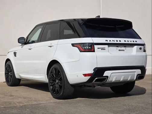 2020 Land Rover Range Rover Sport HSE Dynamic