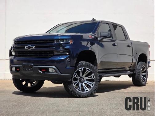 2019 Chevrolet Silverado 1500 RST