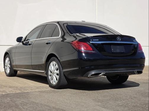 2019 Mercedes-Benz C-Class C 300 4MATIC