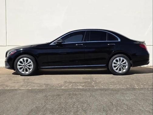 2019 Mercedes-Benz C-Class C 300 4MATIC
