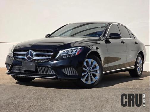 2019 Mercedes-Benz C-Class C 300 4MATIC