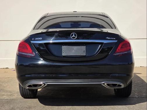 2019 Mercedes-Benz C-Class C 300 4MATIC