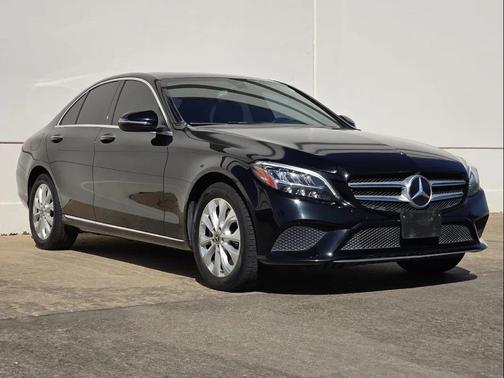 2019 Mercedes-Benz C-Class C 300 4MATIC