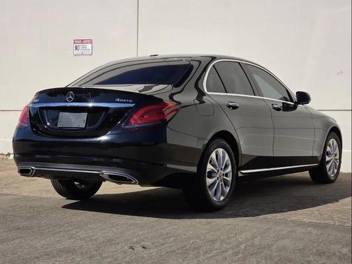 2019 Mercedes-Benz C-Class C 300 4MATIC