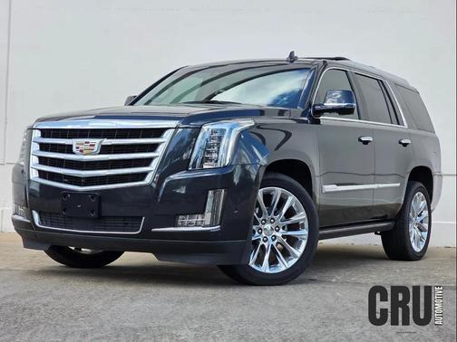 2019 Cadillac Escalade Premium Luxury
