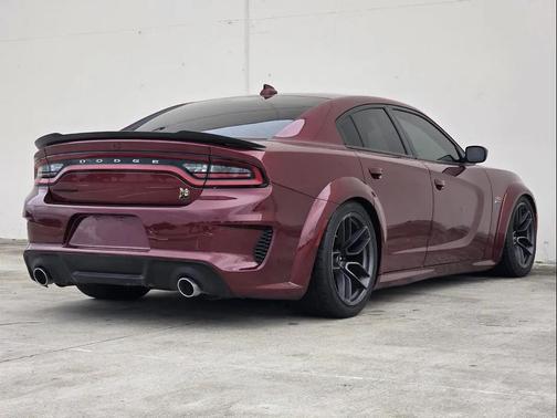 2021 Dodge Charger Scat Pack