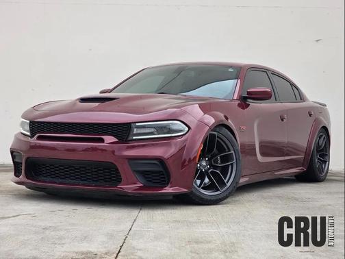 2021 Dodge Charger Scat Pack