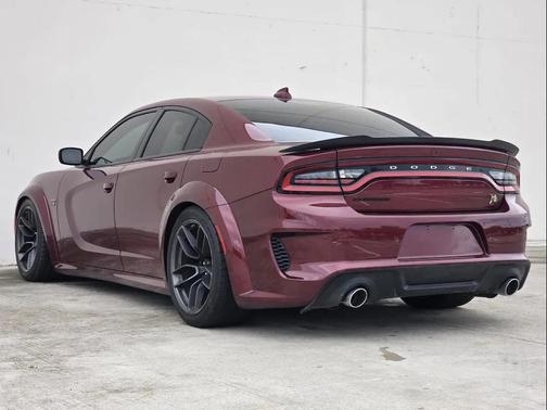 2021 Dodge Charger Scat Pack