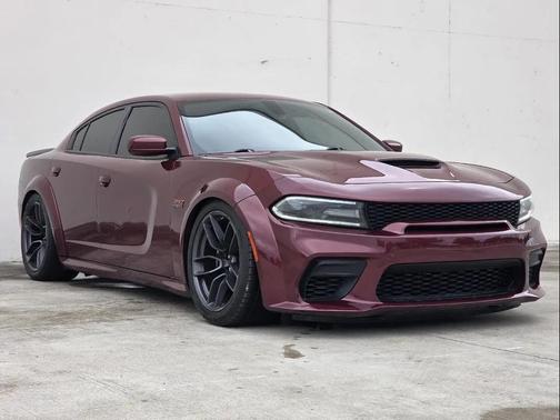 2021 Dodge Charger Scat Pack