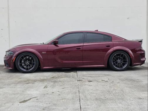 2021 Dodge Charger Scat Pack