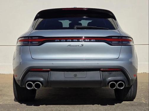 2023 Porsche Macan S
