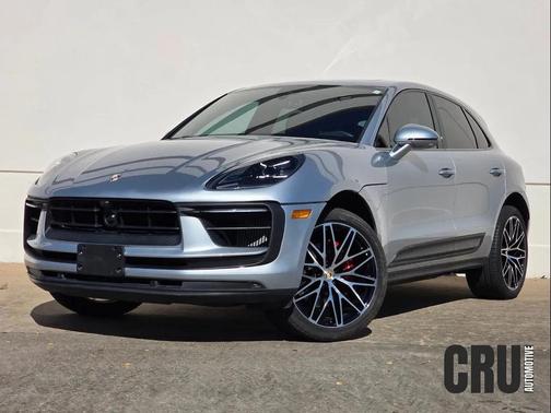 2023 Porsche Macan S