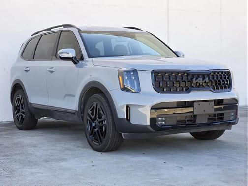 2025 Kia Telluride SX X-Line