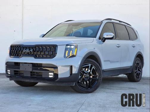 2025 Kia Telluride SX X-Line