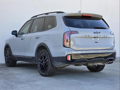2025 Kia Telluride SX X-Line