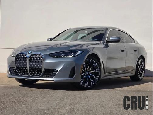 2024 BMW 430 Gran Coupe i