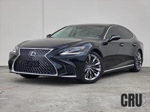 2019 Lexus LS 500 F Sport