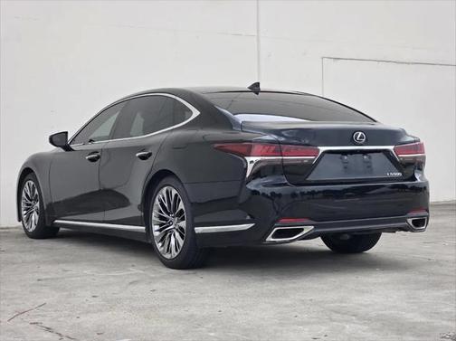 2019 Lexus LS 500 F Sport