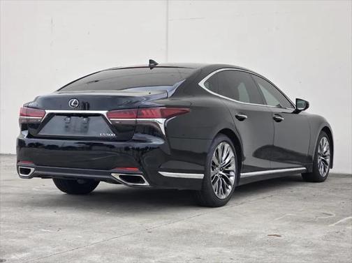 2019 Lexus LS 500 F Sport