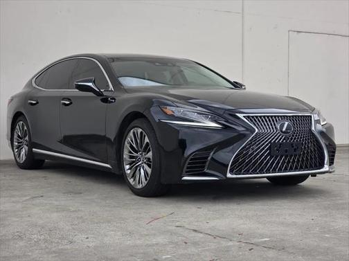 2019 Lexus LS 500 F Sport
