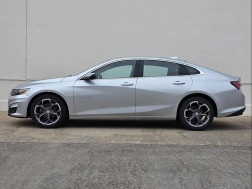 2020 Chevrolet Malibu FWD LT