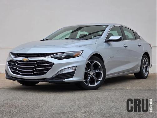 2020 Chevrolet Malibu FWD LT