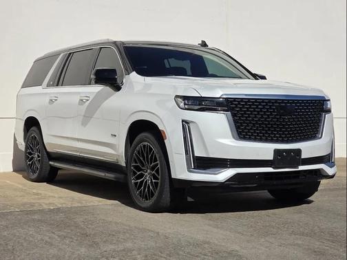 2021 Cadillac Escalade ESV Premium Luxury