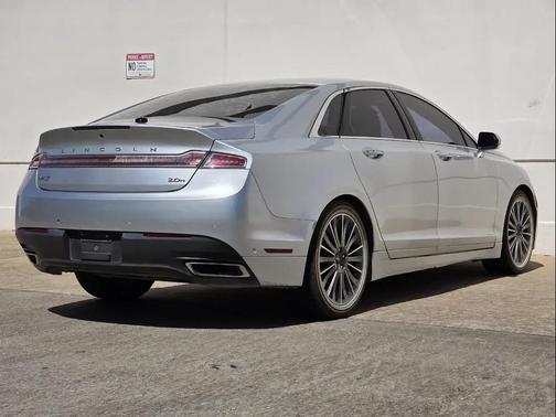 2013 Lincoln MKZ Hybrid Base