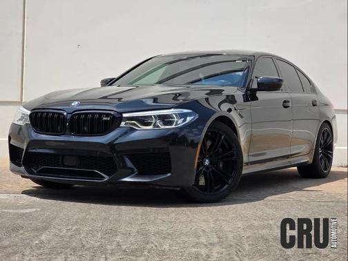 2019 BMW M5 Base