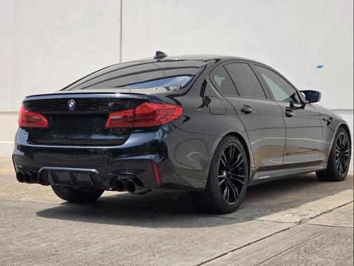 2019 BMW M5 Base