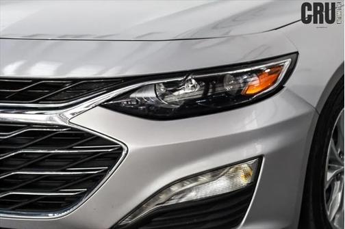 2020 Chevrolet Malibu FWD LT