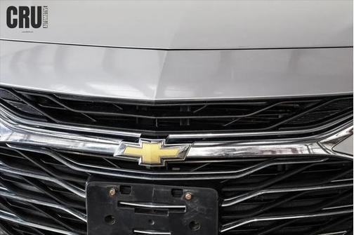 2020 Chevrolet Malibu FWD LT