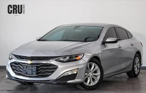 2020 Chevrolet Malibu FWD LT