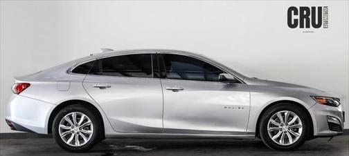 2020 Chevrolet Malibu FWD LT