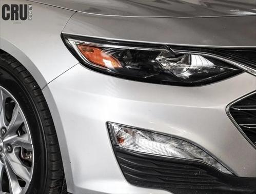 2020 Chevrolet Malibu FWD LT