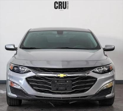 2020 Chevrolet Malibu FWD LT