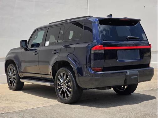 Nightfall Mica 2026 Lexus GX 550 Luxury
