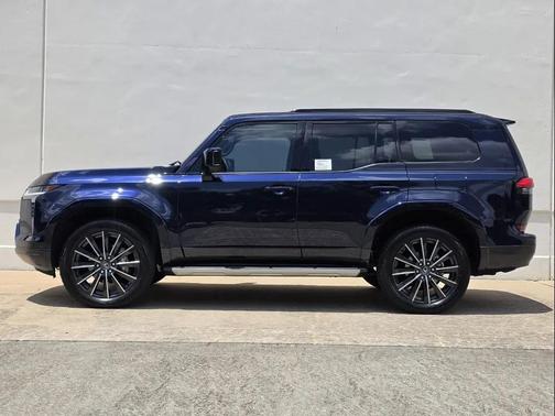 Nightfall Mica 2026 Lexus GX 550 Luxury