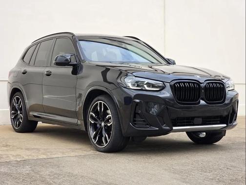 2024 BMW X3 M40i
