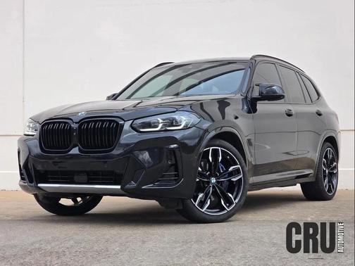 2024 BMW X3 M40i