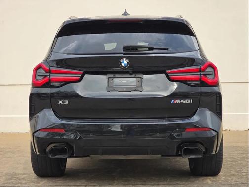 2024 BMW X3 M40i