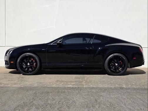 2015 Bentley Continental GT V8 S