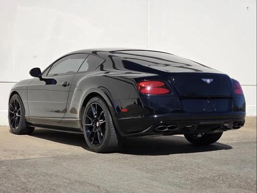 2015 Bentley Continental GT V8 S