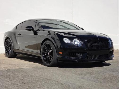 2015 Bentley Continental GT V8 S