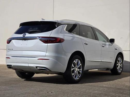 2021 Buick Enclave FWD Avenir
