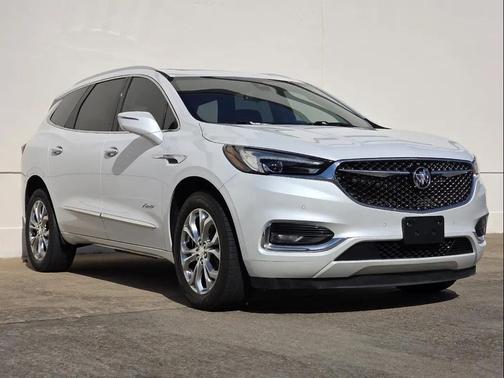 2021 Buick Enclave FWD Avenir