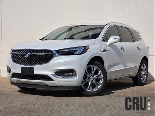 2021 Buick Enclave FWD Avenir