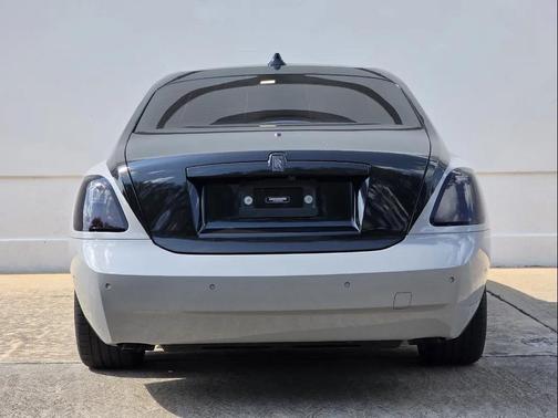 2021 Rolls-Royce Ghost 
