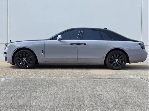 2021 Rolls-Royce Ghost 