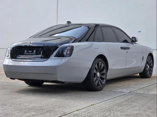 2021 Rolls-Royce Ghost 